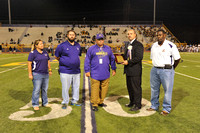 Hahnville Homecoming Game 2013
