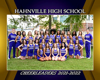 HHS CHEER 21-22