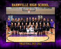 HHS VOLLEYBALL 21-22