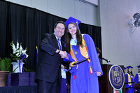 Hahnville High School Graduation 2012