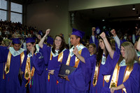 Hahnville 2012 Graduation Candids