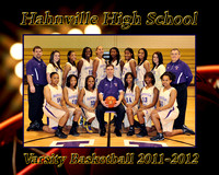 Hahnville Basketball (Girls)