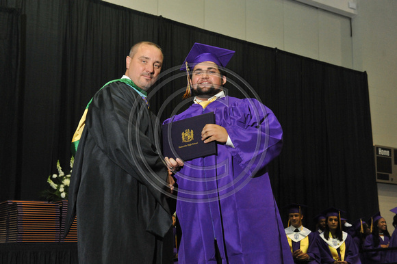 HHS Graduation 2015 100