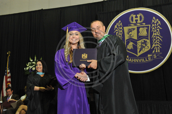 HHS Graduation 2015 250