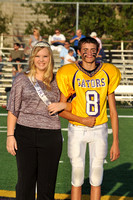 Fisher Middle School HomeComing & Jacket Night 2012