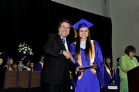 Hahnville Graduation 2013