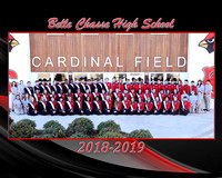 Belle Chasse Band 18-19
