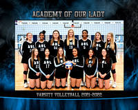 VARSITY VOLLEYBALL