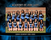 AOL Cross Country 21-22