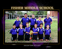 Boys MS soccer