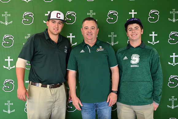 Shaw signing day baseball 22 149