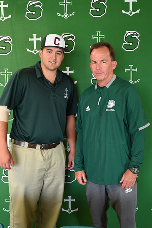 Shaw signing day baseball 22 154