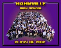 Hahnville 2012 Senior Group