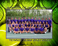 HHS TENNIS 21-22