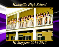 HHS Hi-Steppers 14-15